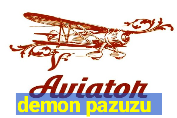 demon pazuzu